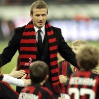 Beckham untuk Piala UEFA 