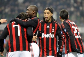 Milan Lumat Udinese 5-1