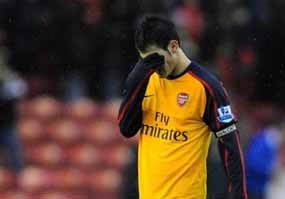 Cedera, Fabregas Bakal Absen Panjang?