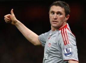 Kisah Telepon Rafa dan Robbie Keane 