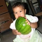 Raina Mutiara Gading, 2,2 Tahun; Perempuan; f