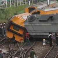 Jalur Kereta Api di Medan Normal Kembali 