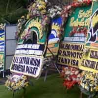 Cendana Kirim Karangan Bunga