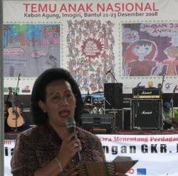 GKR Hemas: Jangan Ada Kasus Seperti Lutviana Ulfah Lagi