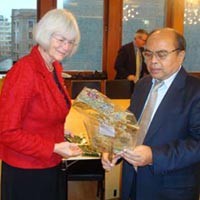 RI-Norwegia Jajagi Pertukaran Pelajar Tingkat SMA