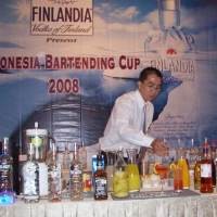 Ajang Pencarian Ahli Peracik Cocktail Terbaik Indonesia!