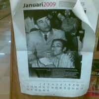 Pesanan Kalender dari Perusahaan Anjlok 50%