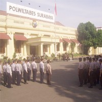 1500 Polisi Amankan Natal dan Tahun Baru di Surabaya
