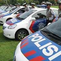 Polda Jatim Terjunkan 4 Ribu Personel Amankan Natal