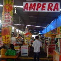 Wow! Ada Surga Makanan di IBCC