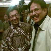 Muliaman Hadad Pimpin MES