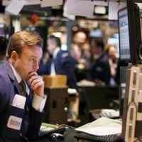 Wall Street Makin Redup