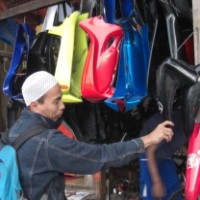 Permak Bodi Motor Sukarman