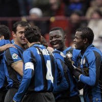 Inter Bukan Favorit Wasit