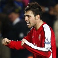 Cesc Absen Empat Bulan