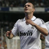 Sneijder: Madrid Kurang Tangguh