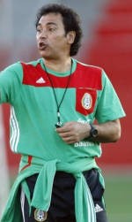 Sanchez, Entrenador Anyar Almeria