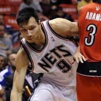 Pemain Nets Diduga Palsukan Umur