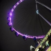 Terjebak di Bianglala Singapore Flyer, WNI Pipis di Tas Kresek