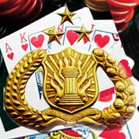 Anggota DPRD Nias Ditangkap Saat Main Judi