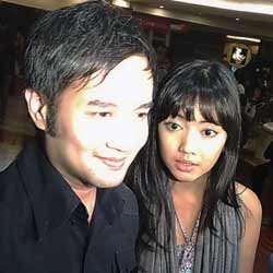 Aldi Bragi Mesra dengan Ririn Dwi Ariyanti