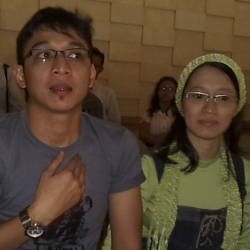 Pasha Ungu-Okie, Tetap Serumah Tapi Beda Hati