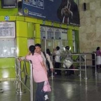 Ternyata di Loket Tiket Senja Utama Sudah Habis 