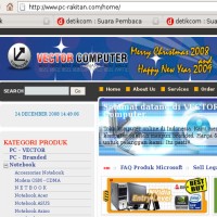 Tidak Ada Bukti Invoice dari pc-rakitan.com 