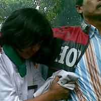 Terbakar, 2 Karyawan Restoran Pronto Jadi Korban