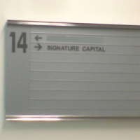 Sekretaris PT Signature Ditahan