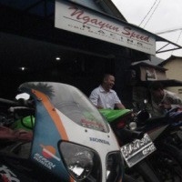 Ngayun Speed, Si Spesialis CBU