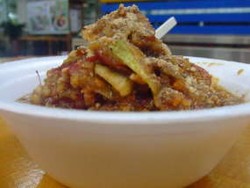 11 Menu Rujak Mang Doel