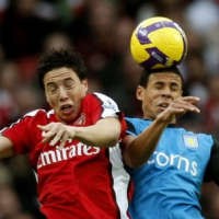 The Gunners Datang dengan Dendam