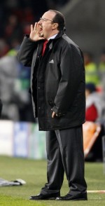 Benitez Kembali di Boxing Day