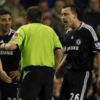 Wenger-Poll Saling Serang Soal Terry