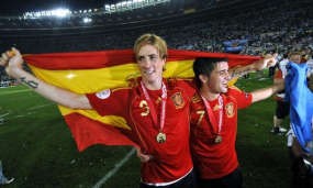 Spanyol Gandeng Portugal untuk PD 2018