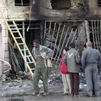 Ledakan Bom Warnai Hari Natal di Baghdad, 4 Orang Tewas