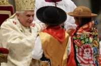 Paus Serukan Penghentian Kekerasan Anak dan Perdamaian Timur Tengah