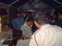 Pria Berpisau Diamankan di Depan Gereja Katedral