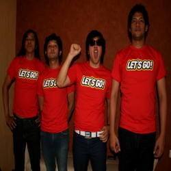 Naif Siap Luncurkan Planet Cinta di 2009