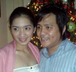 Angel Karamoy Kehabisan Suara Saat Natal