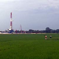 Warga Tuntut Pekerjaan, PetroChina di Bojonegoro Didemo