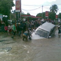 Usut Jebolnya Pipa PDAM, Polisi Periksa Sejumlah Saksi