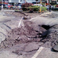 Penyambungan Pipa yang Jebol Akan Dilakukan Pukul 18.00 WIB