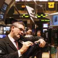 Wall Street Rayakan Natal dengan Penguatan Tipis