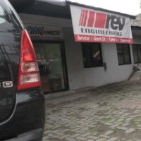 Bengkel Keren Teknologi Canggih