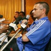 Mourinho Tegaskan Ketidaksukaan pada Pers Italia 