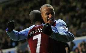 Villa Cuma Ancaman, Bukan Kandidat Juara