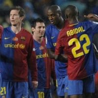 Salam Natal dari El Barca