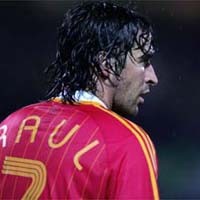 Saatnya Jadi Matador Lagi, Raul